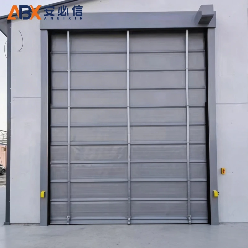南通市柔性门