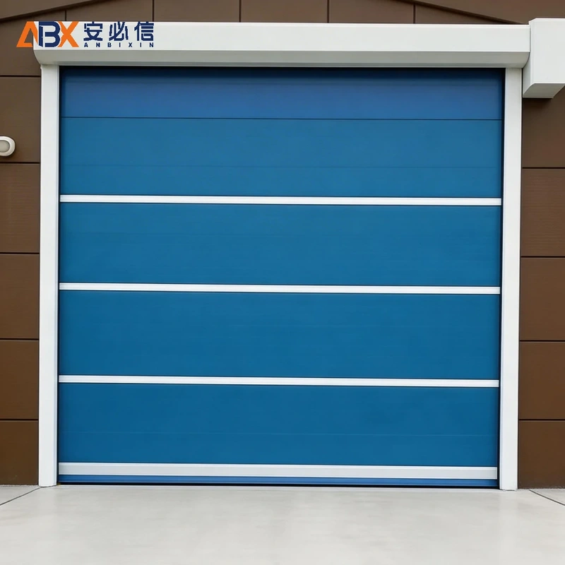 南通市工业快速门