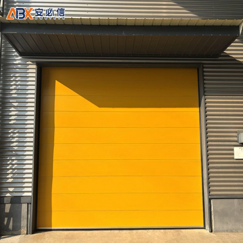 南通市保温提升门