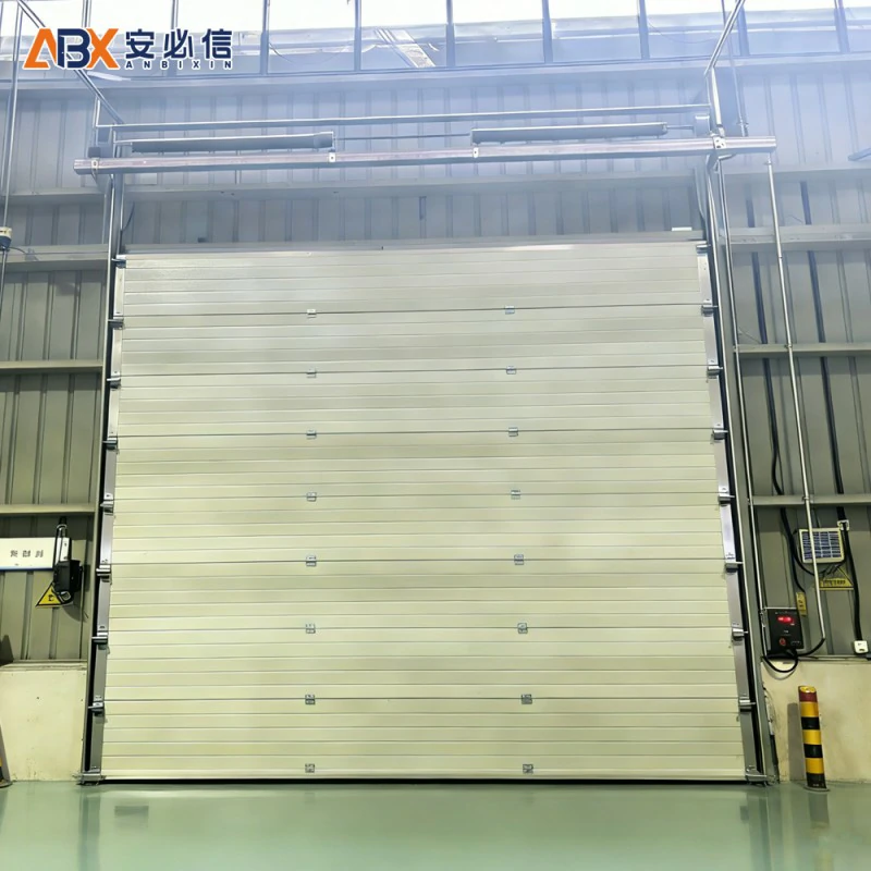 南通市工业提升门